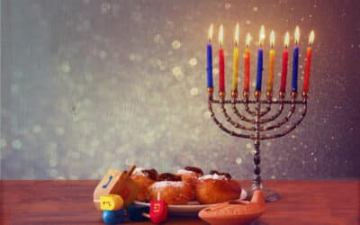 Learning About Hanukkah