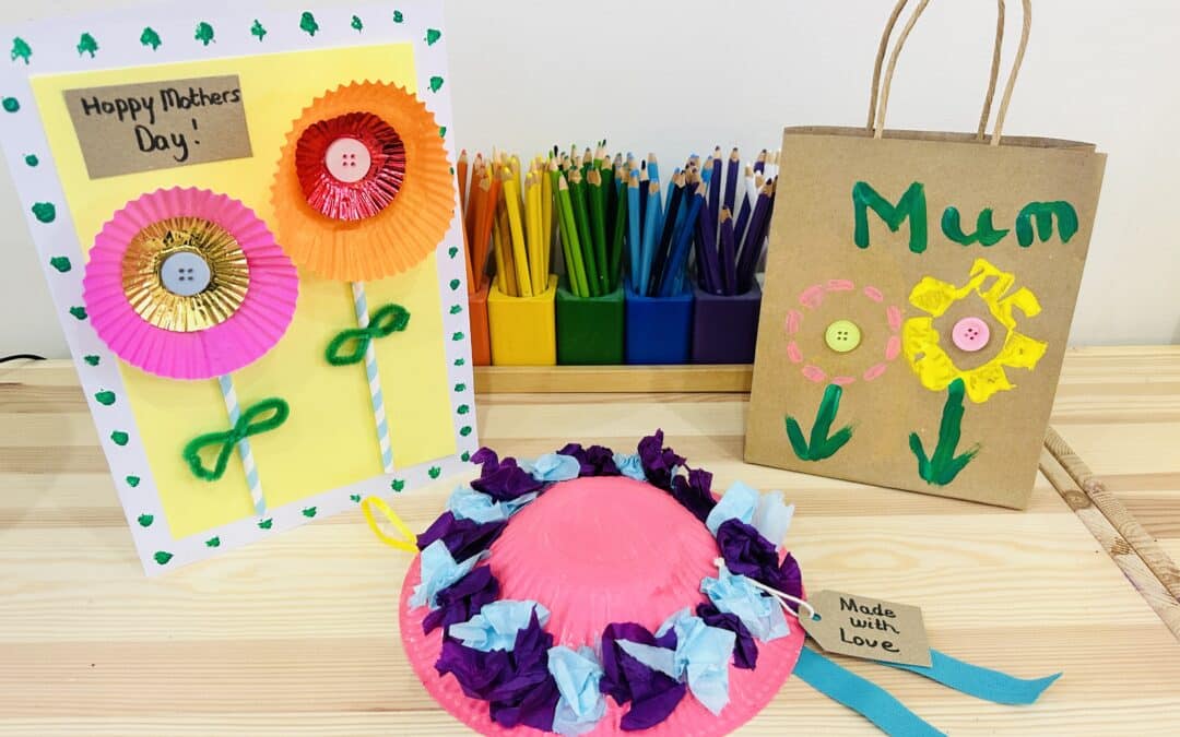 Mother’s Day Craft Ideas