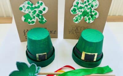 St Patrick’s Day Craft Ideas