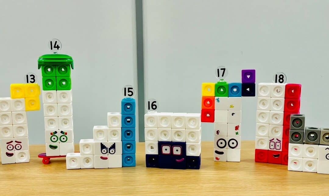 Exciting ways to use Numberblocks in the classroom
