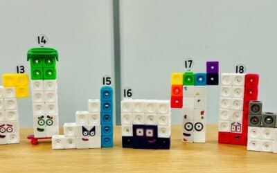 Exciting ways to use Numberblocks in the classroom