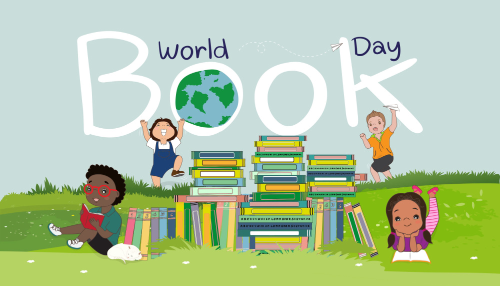World Book Day create your own bookmark enter our competition