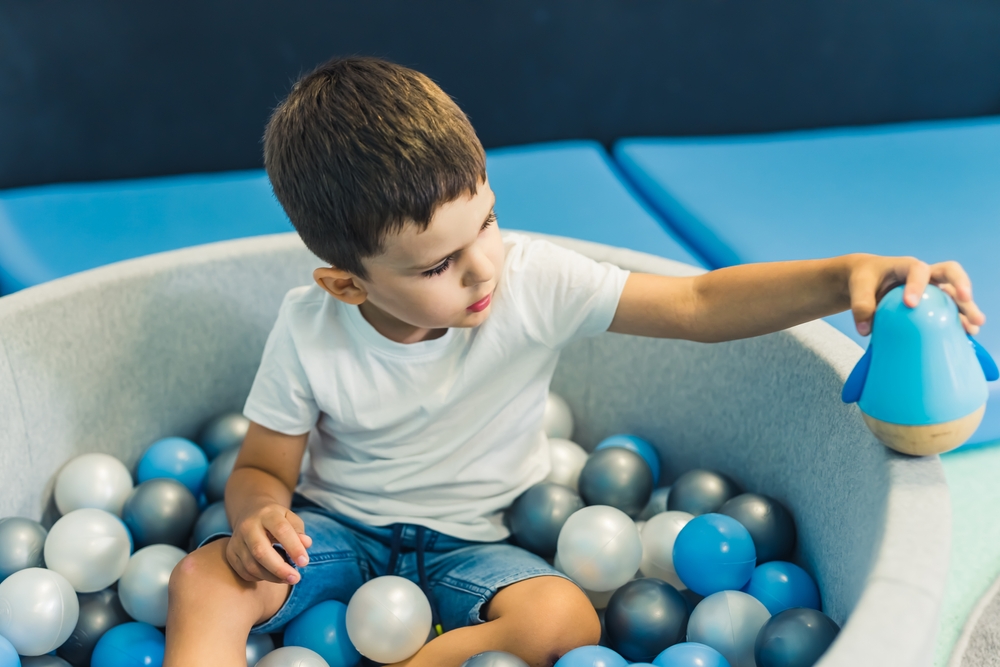 Top 5 sensory toys for children with autism