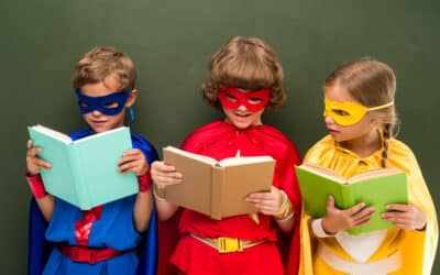 Popular costume ideas for world book day