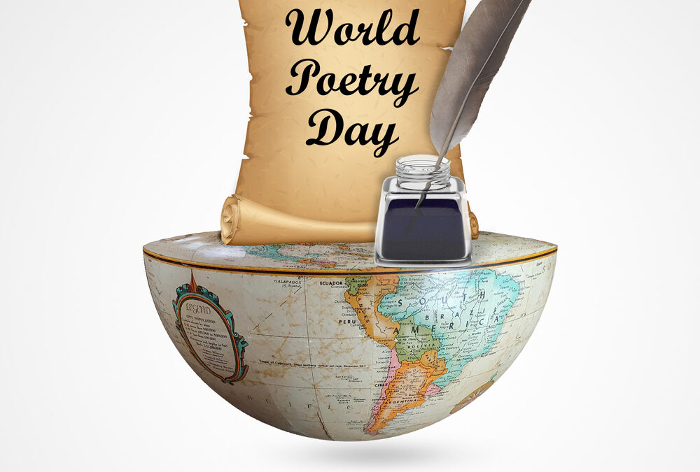 How to celebrate world poetry day