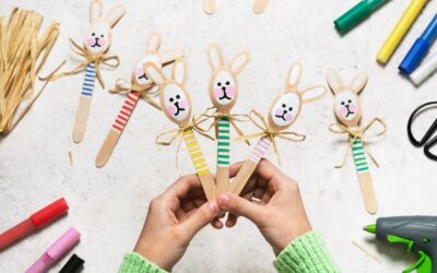 Easter activity – Spring crafts competition