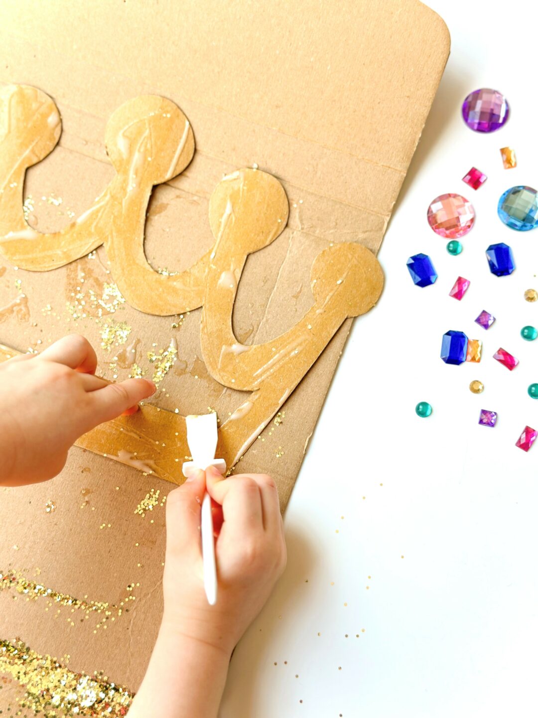 Coronation Crowns Craft Hope Blog