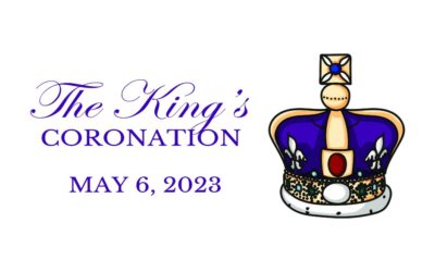 How will the king’s coronation work?