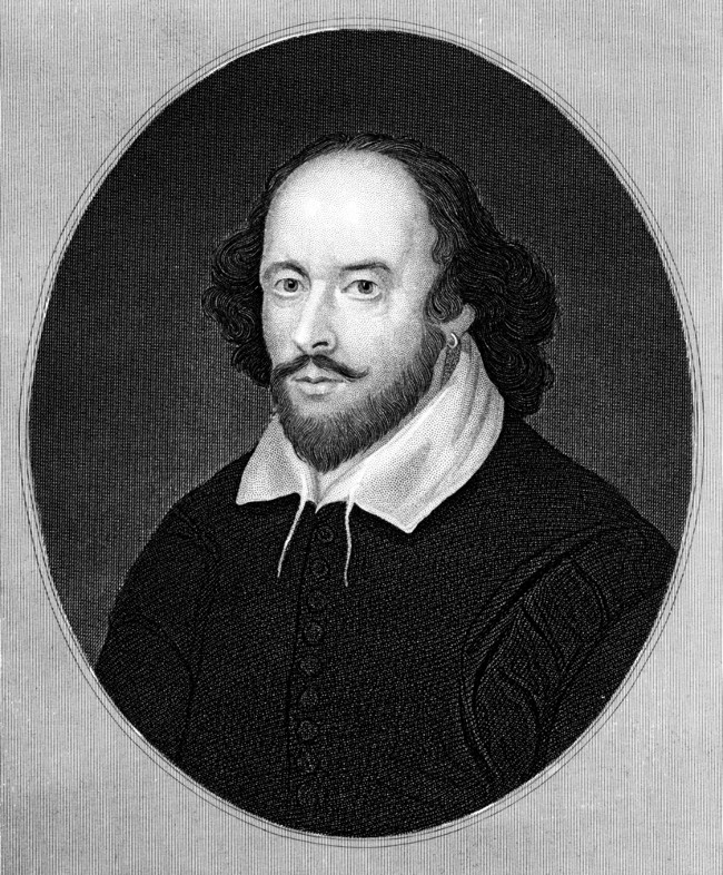 William Shakespeare facts for kids- William Shakespeare profile