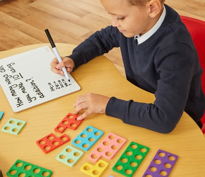 Numicon activities for the classroom