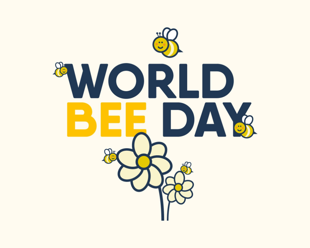 World Bee Day why are bees so essential? & QUIZ inside.wales