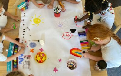 Children’s Art Week activities