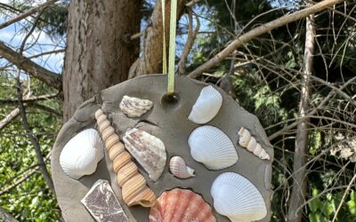 World Ocean Day – Shell Treasure Ornament