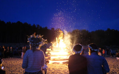 10 interesting summer solstice traditions from around the world