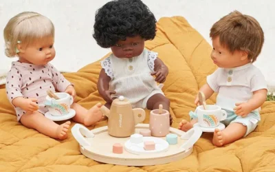 The Importance of Dolls in Emotional Intelligence