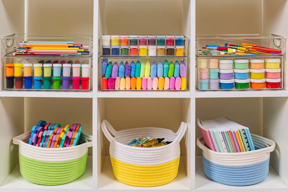 Classroom organisation for independent learners