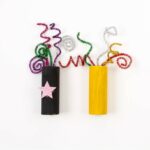 Pipe Cleaner Fireworks