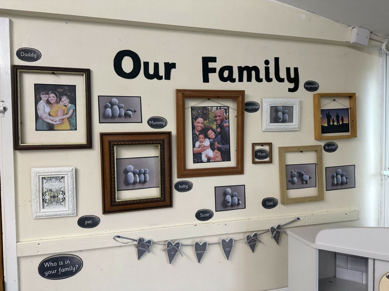 Home Corner Makeover with Early Years Outdoor Hope Blog