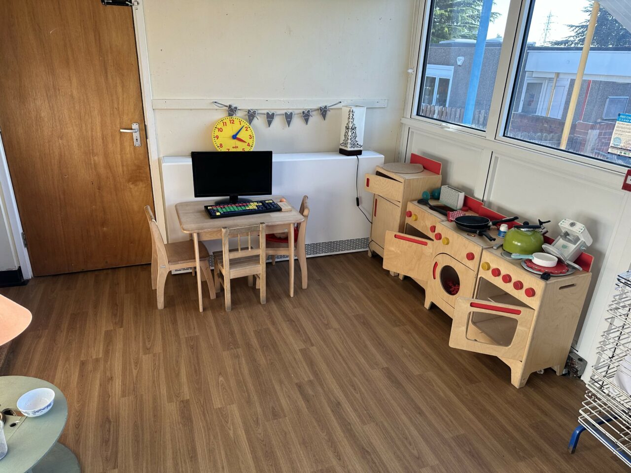 Home Corner Makeover with Early Years Outdoor Hope Blog