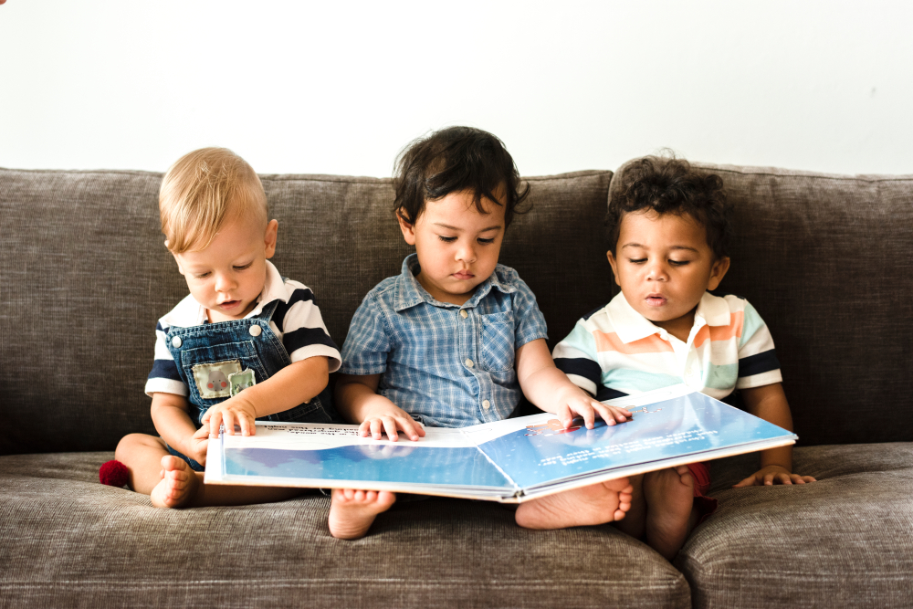 Top Resources for Storytelling in Early Years