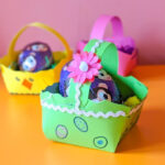 Easter Basket Craft