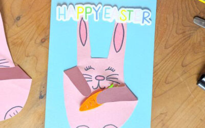 Easter Card Craft