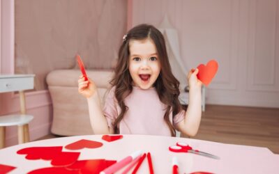 Valentine’s Day crafts for your class