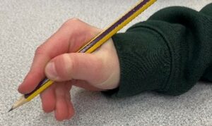 Dynamic Tripod Pencil Grip