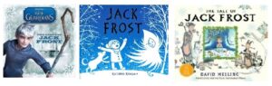 Jack Frost Books