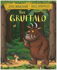 Gruffalo book