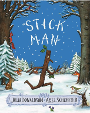 Stick Man book