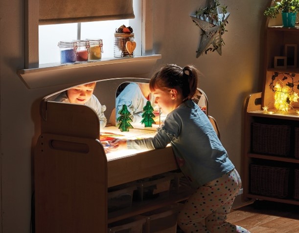 Top 10 tips - sensory
