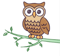 Nursery owl