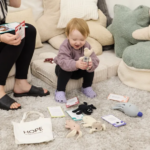 Top Tips for Play with Rhyme Time