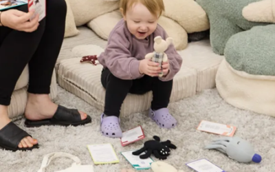 Top Tips for Play with Rhyme Time